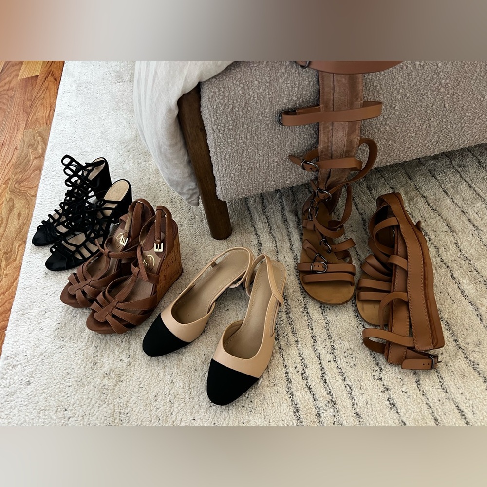 Size 8 lot